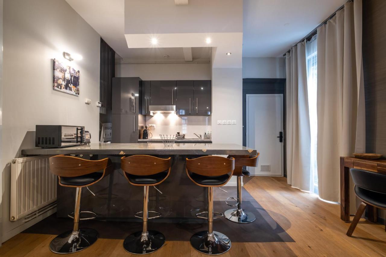 Appartement De Prestige - Rue Des Arts Toulouse Exterior foto