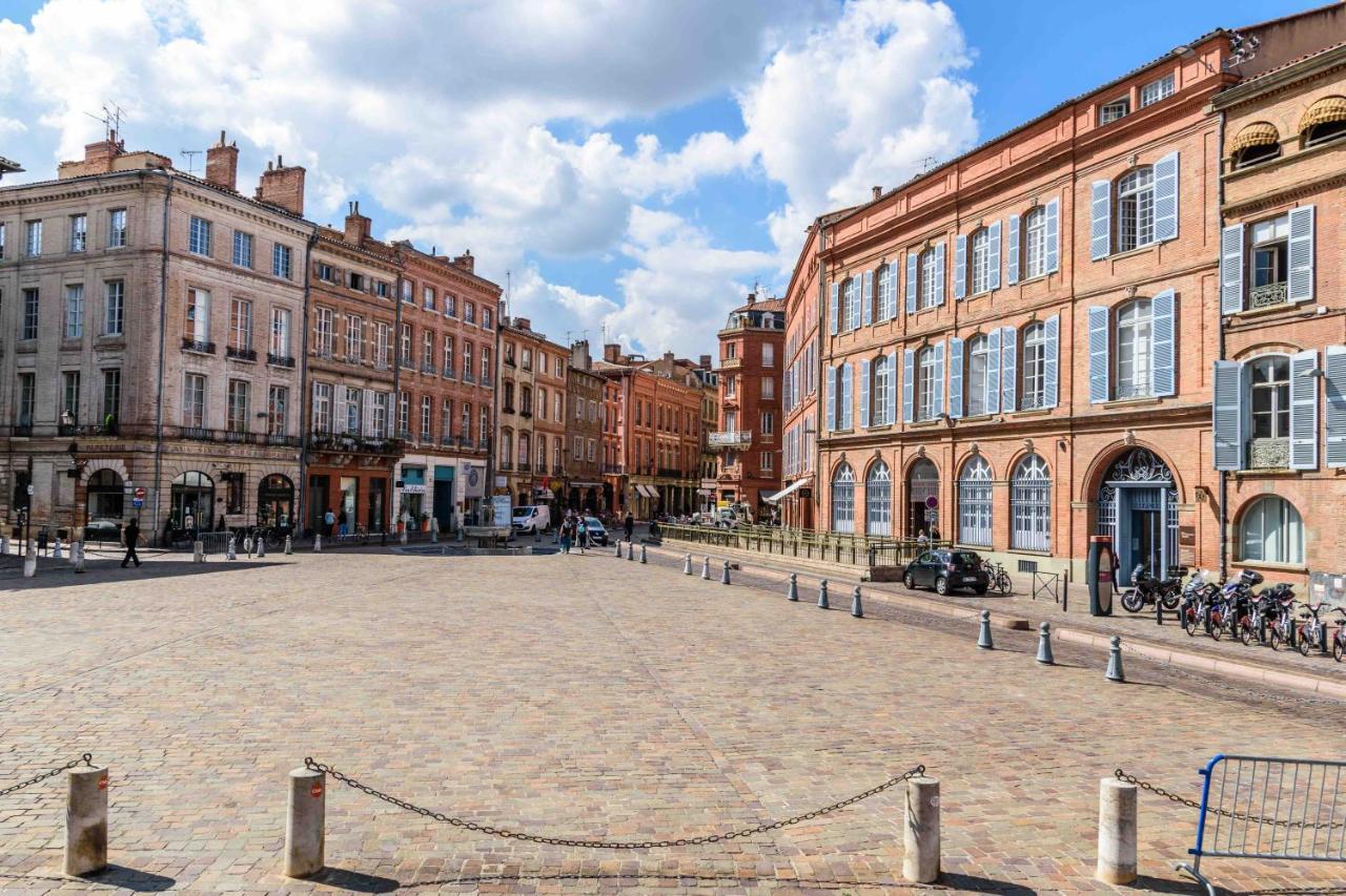 Appartement De Prestige - Rue Des Arts Toulouse Exterior foto